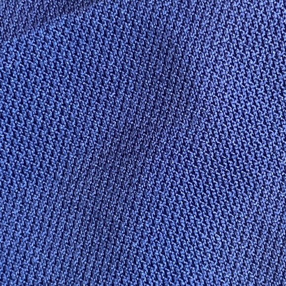 NWT Nike Dri-Fit Ladies Navy Golf Skort Skirted Short - Picture 5 of 10